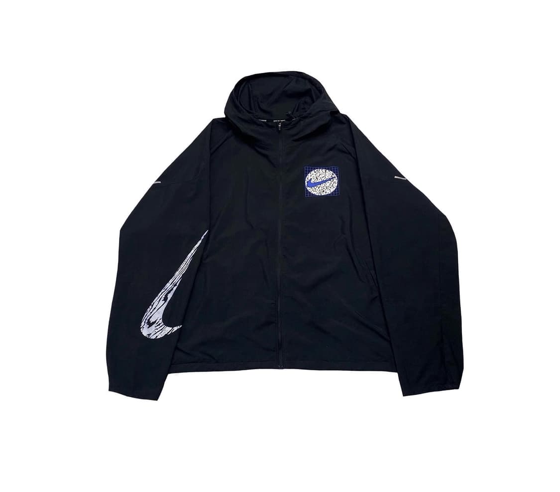 NIKE(나이키)스우시 에센셜 와일드 런 런닝자켓 상품이미지1