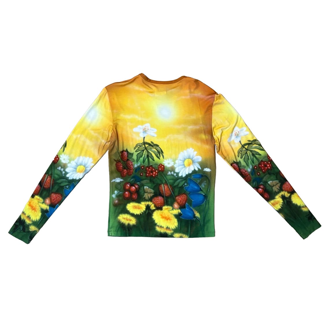 STOCKHOLM SURFBOARD CLUB  Long Sleeve T- 상품이미지2