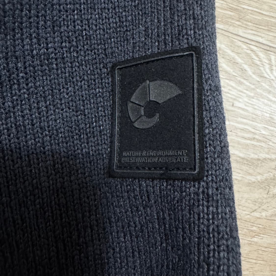 네파 와펜 후리스 점퍼 상품이미지6