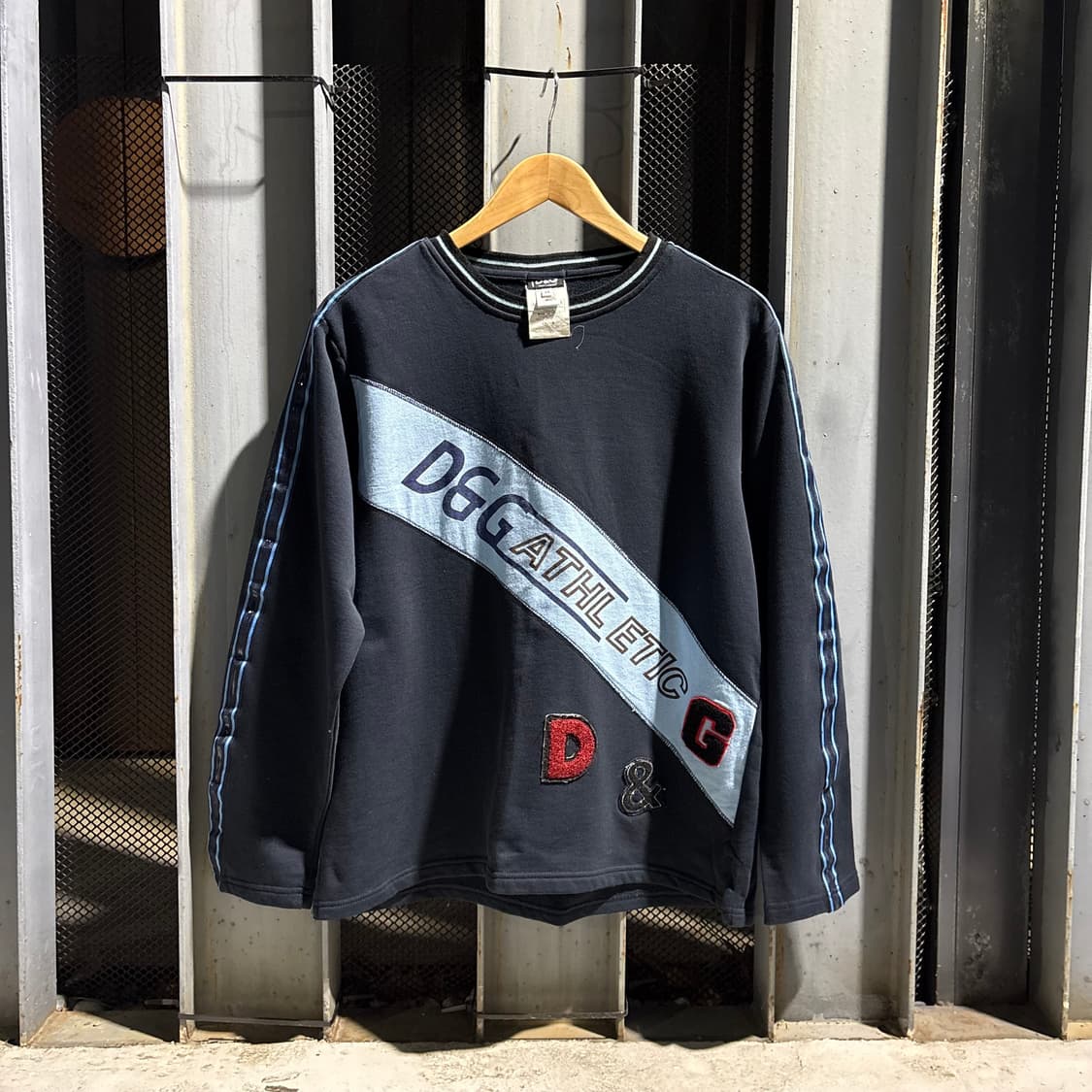 돌체앤가바나 애슬레틱 스웻셔츠 상품이미지1