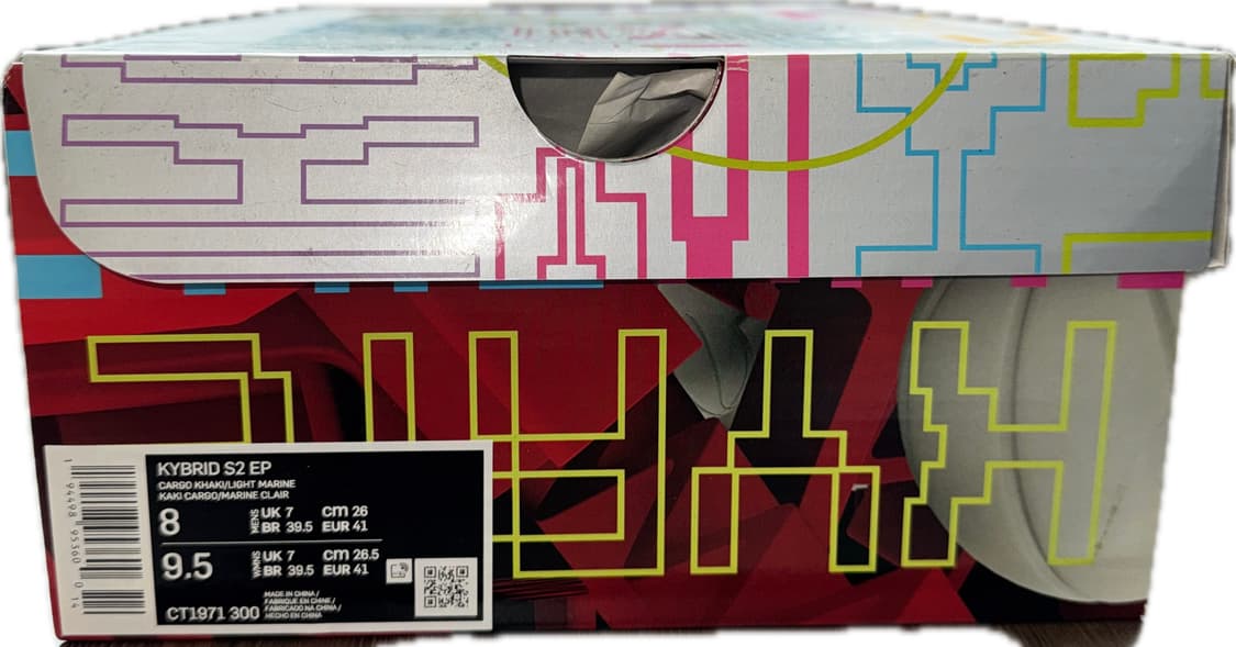 중고 카이브리드 s2 ep 260 팝니다 상품이미지1