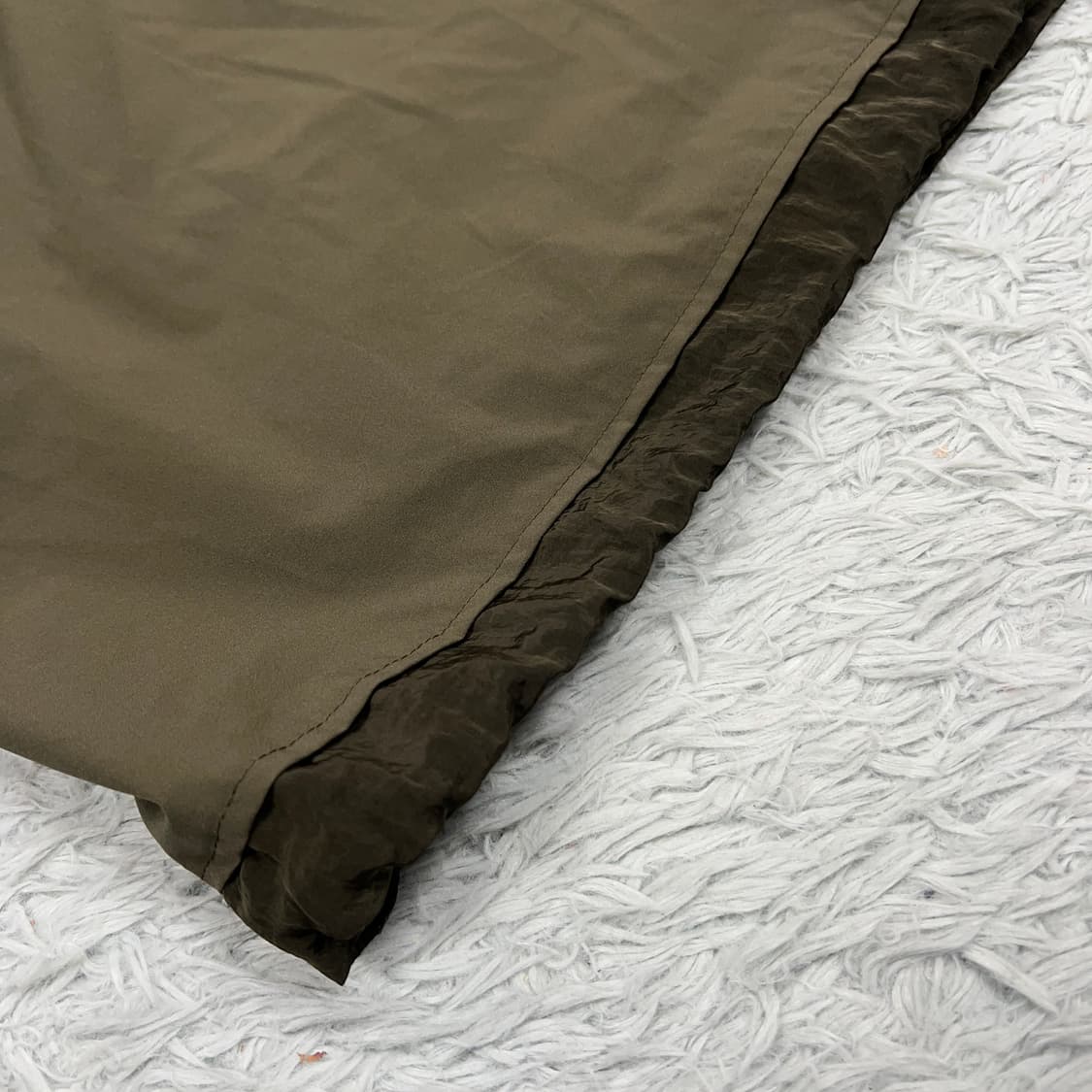 코오롱스포츠 남성 우븐 스웨트 셔츠 M 상품이미지6