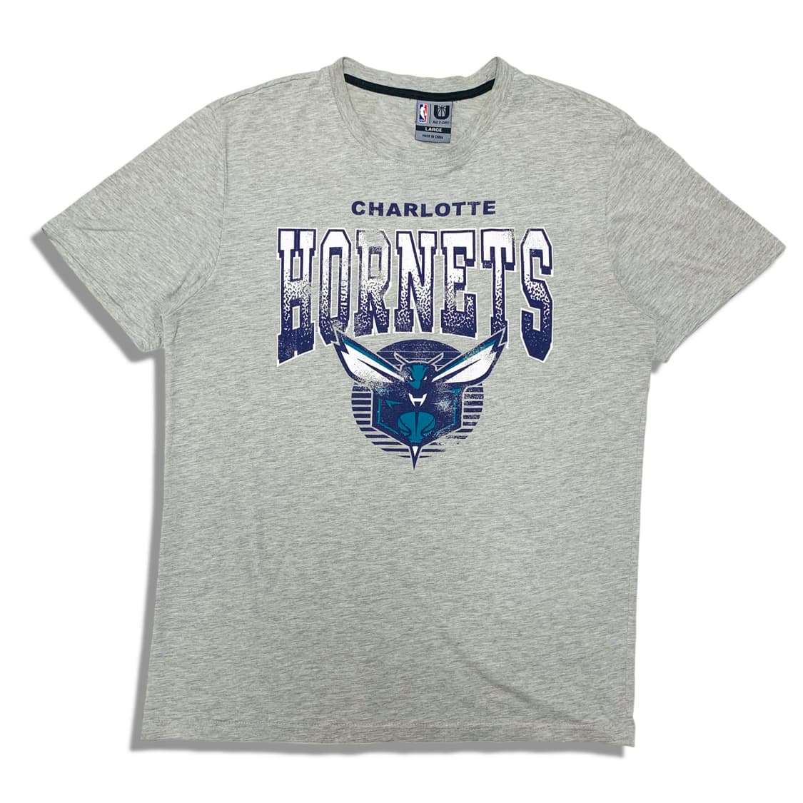 NBA 샬럿 호네츠 hornets 반팔티 상품이미지2