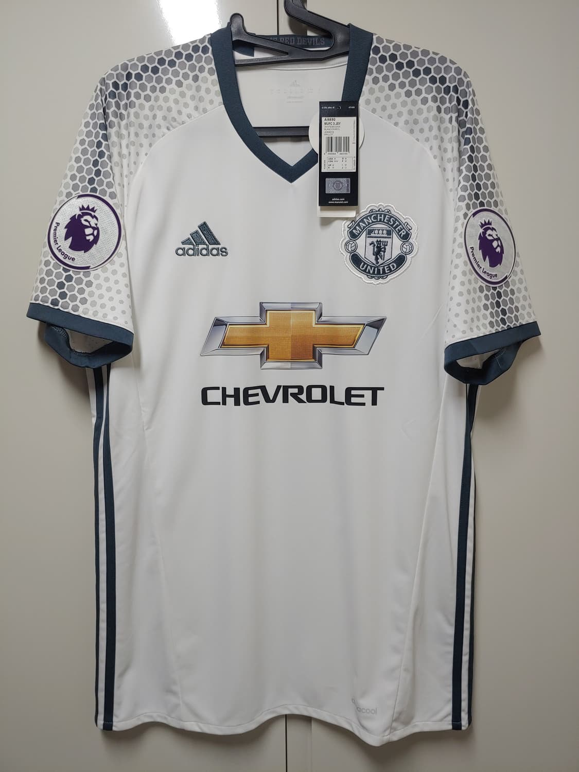 M 16/17 맨유 써드 즐라탄 상품이미지1