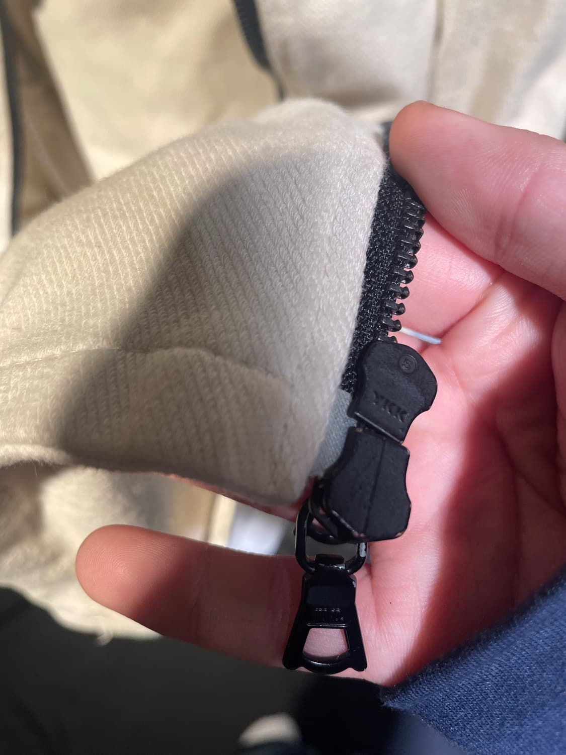 NO ID BONO HIGH-BECK HOODIE ZIP UP 상품이미지10