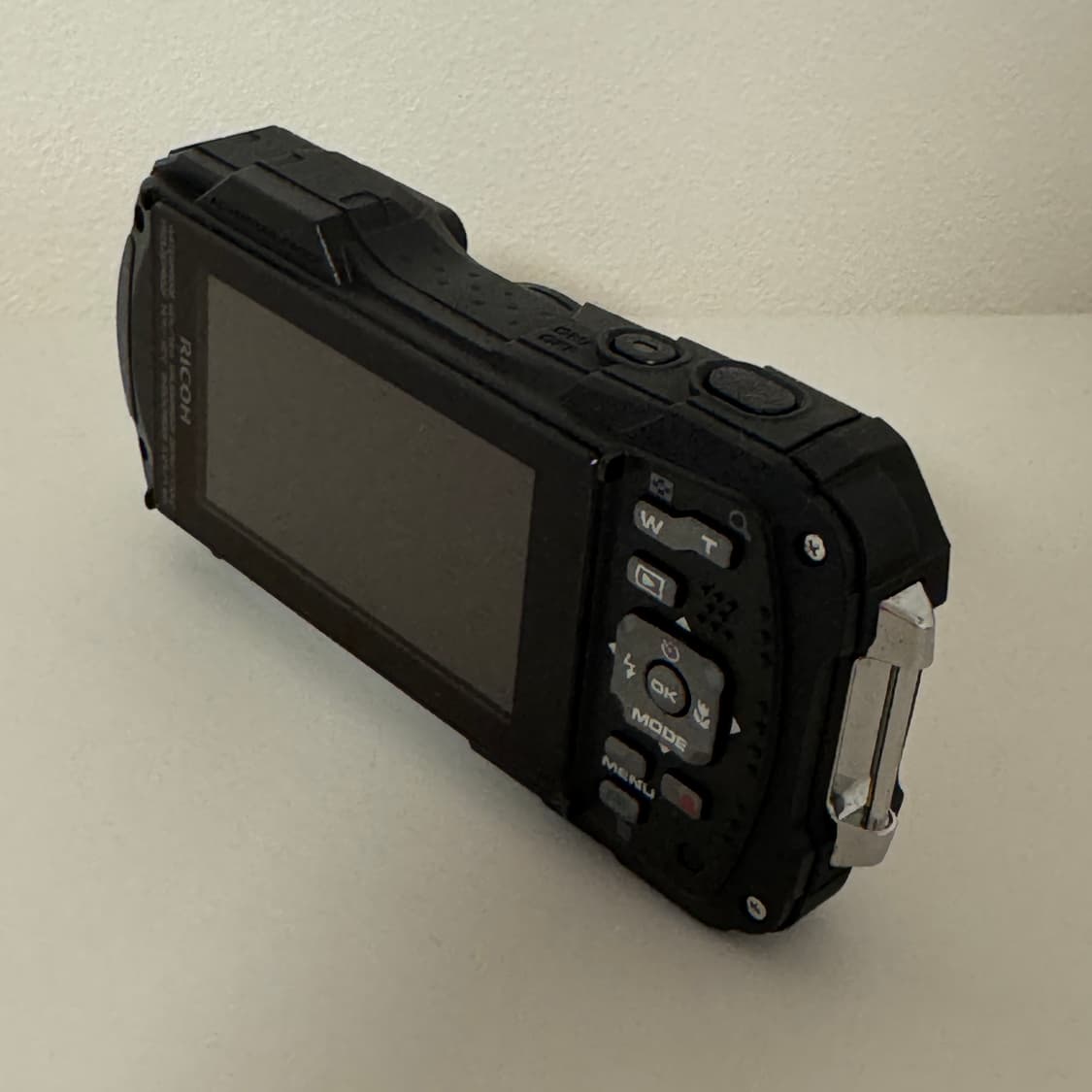 리코 Ricoh WG-60 방수 디지털 카메라 상품이미지5