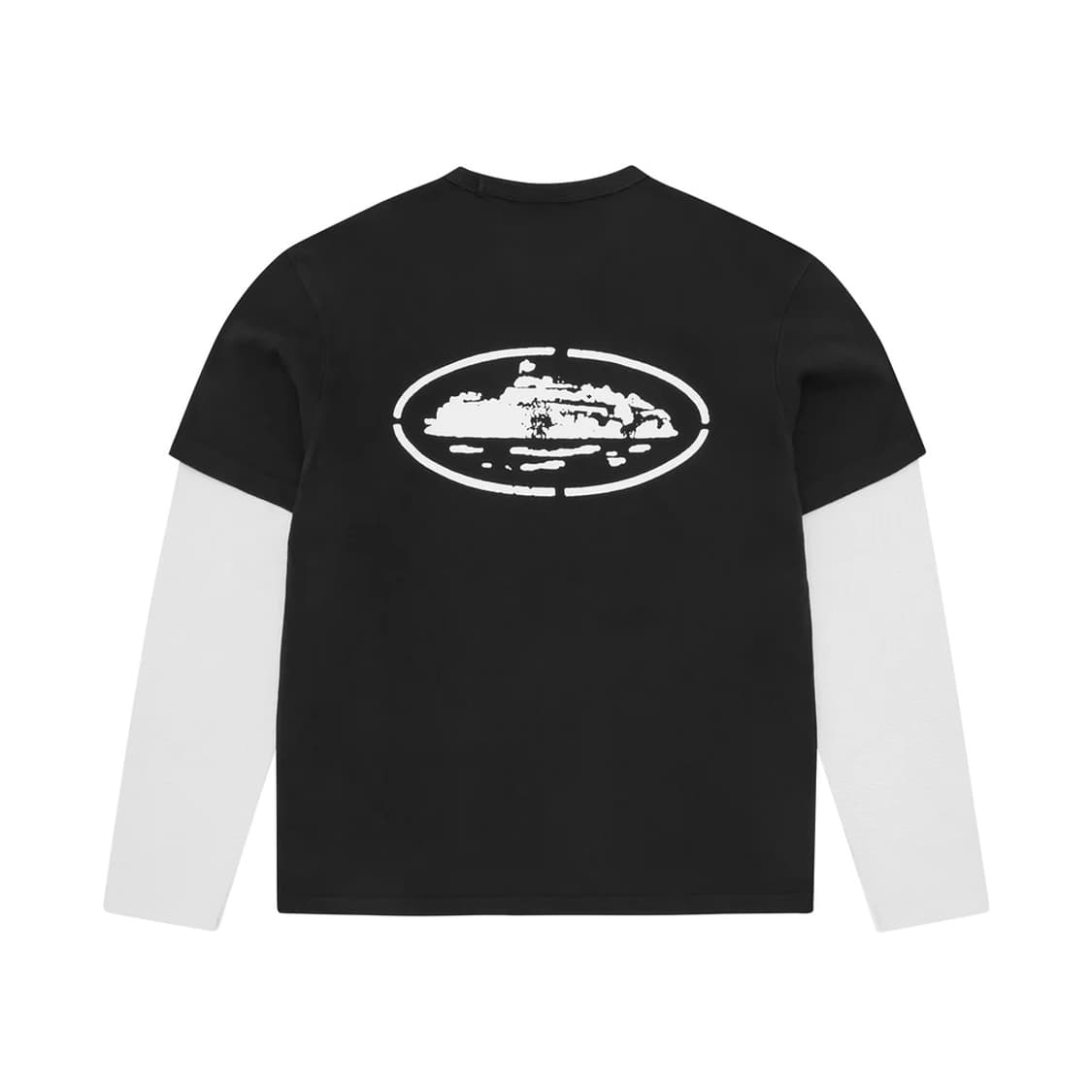 (새상품) [L] 코르테이즈 corteiz 하이브리드 써멀 롱슬리브 상품이미지2