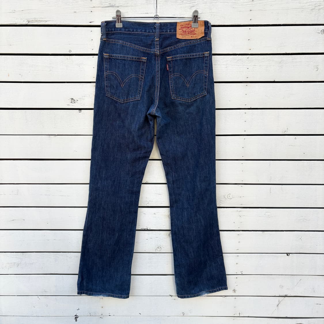 Levi’s 리바이스 517 부츠컷 데님 팬츠 상품이미지2
