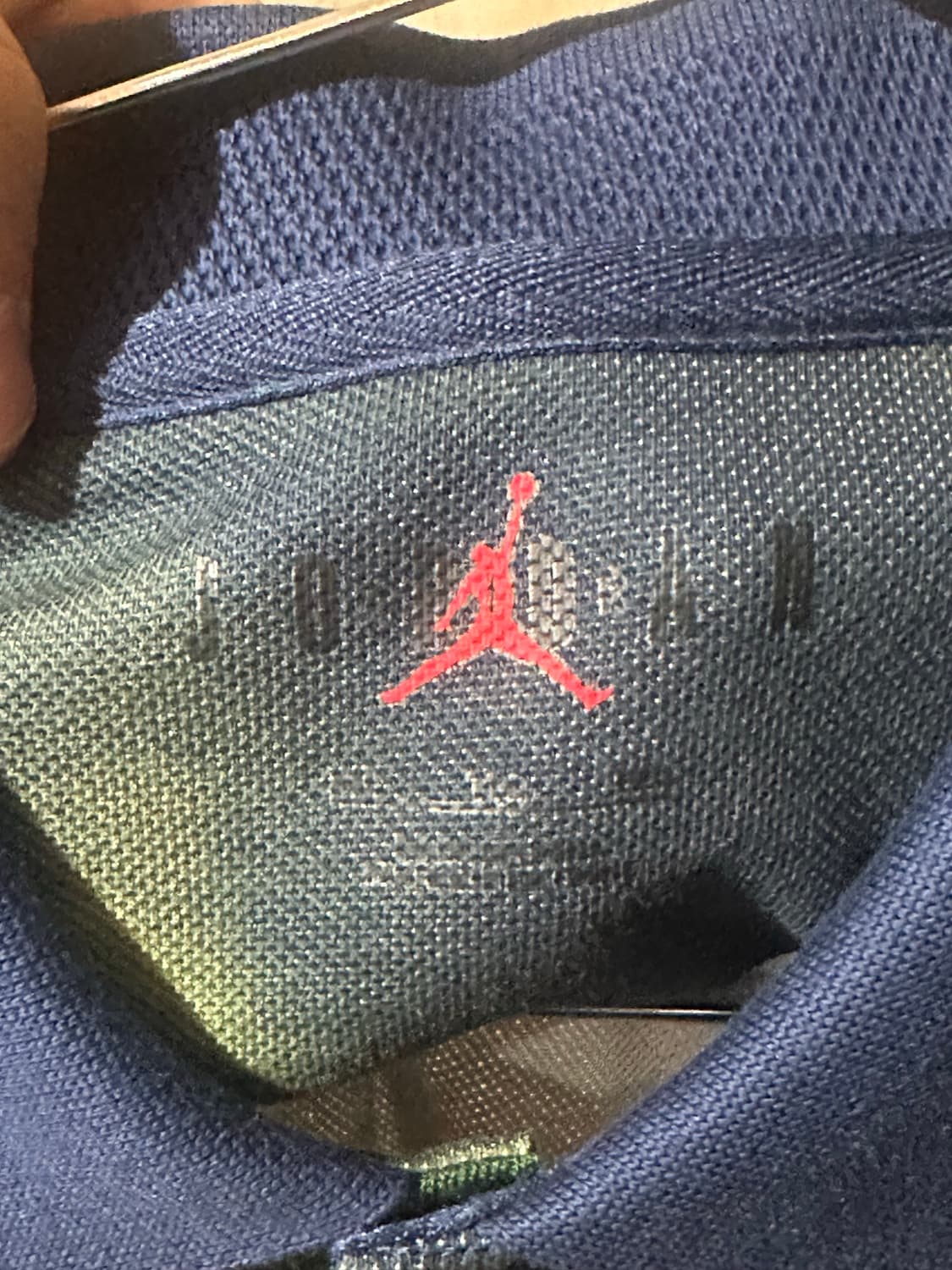 조던 x 이스트사이드 골프 AOP 폴로셔츠 상품이미지4