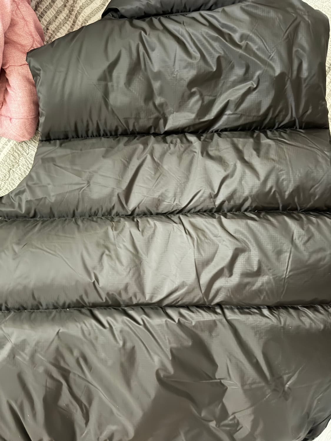 디스이즈네버댓 패딩조끼 L 상품이미지3