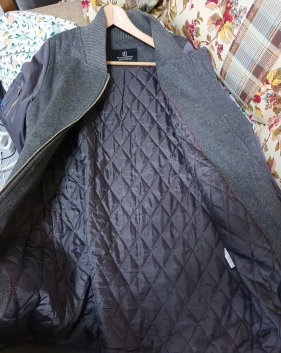 모노크롬 봄버롱쟈켓95 상품이미지6