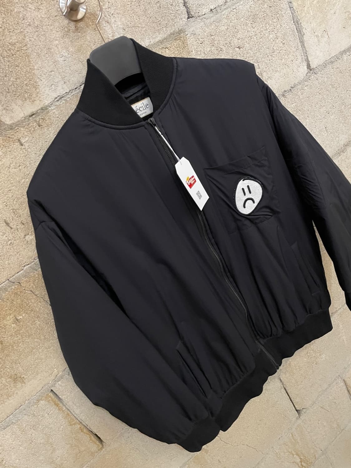 에트레 세실 봄버 자켓 상품이미지3