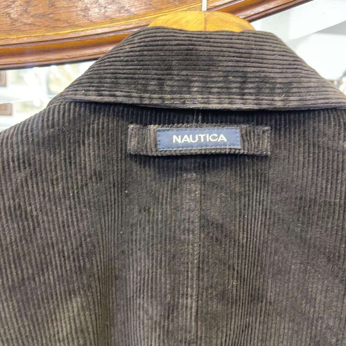 노티카 코듀로이 워크자켓 상품이미지10