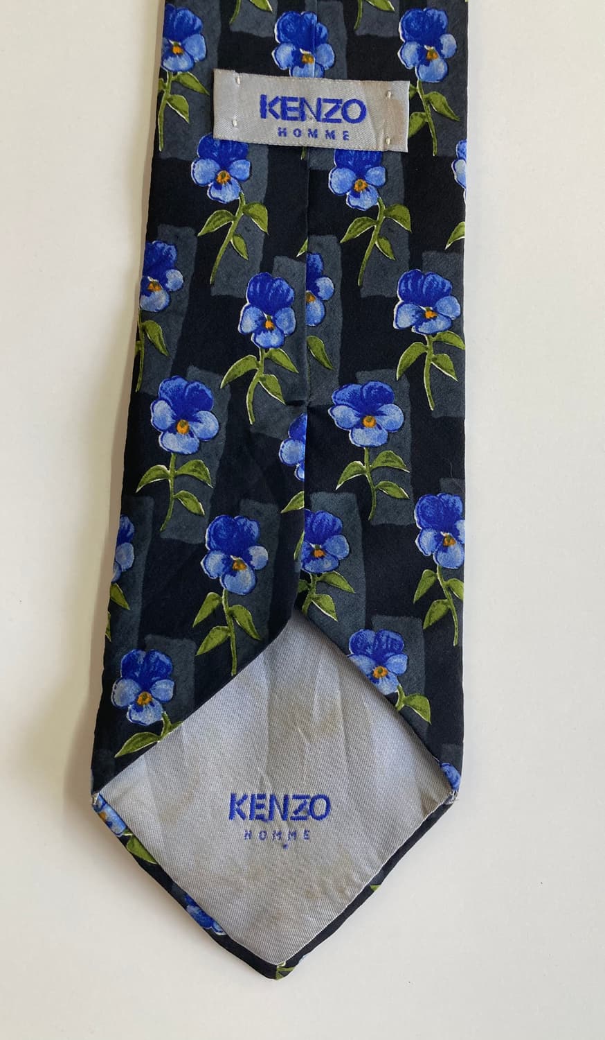 겐조 넥타이 상품이미지7