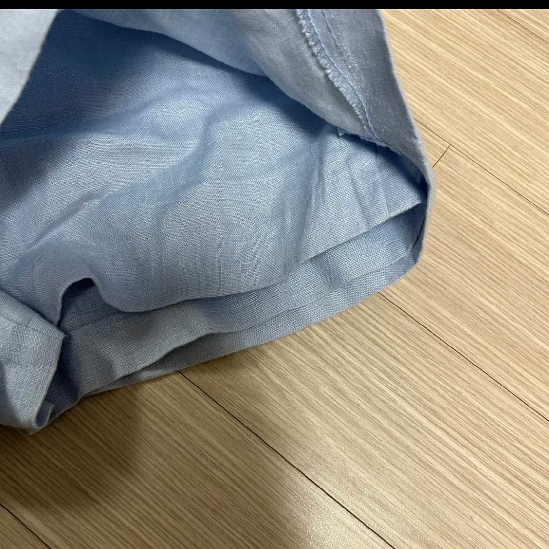 자라 zara 린넨 스커트팬츠 상품이미지2