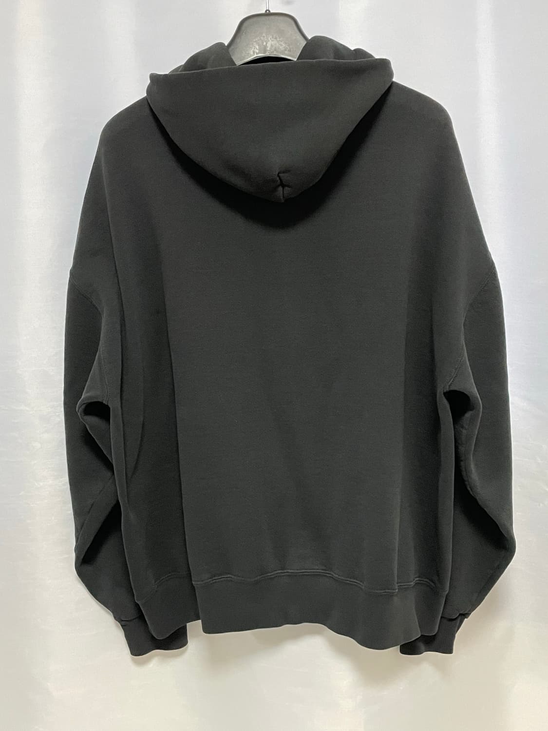 [D.O Vtg] 90s 러셀 50/50 후드 집업 블랙(XXL) 상품이미지4