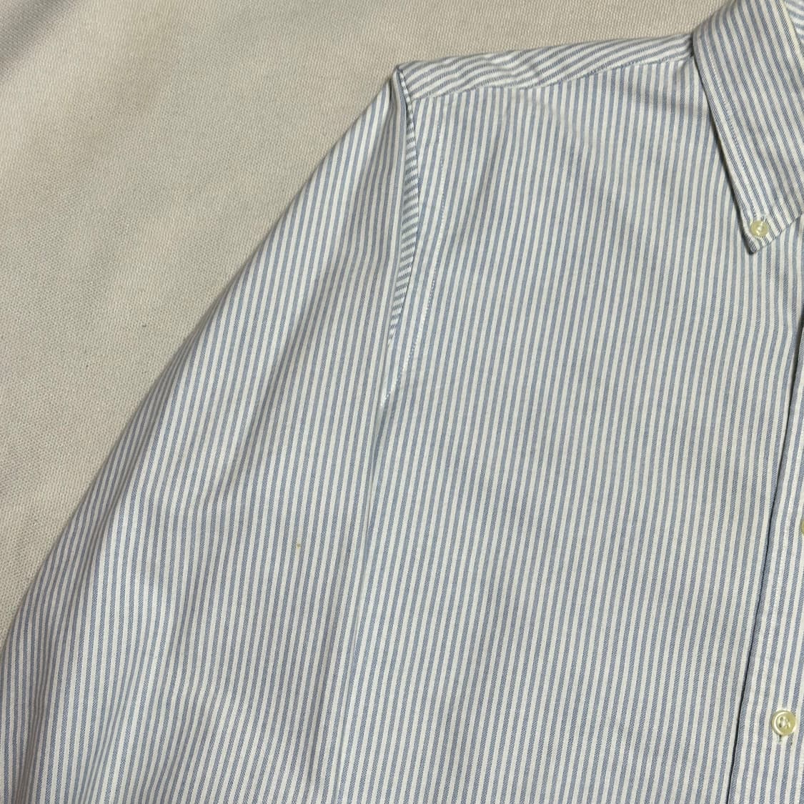 M 폴로랄프로렌 코튼 스트라이프 셔츠 상품이미지7