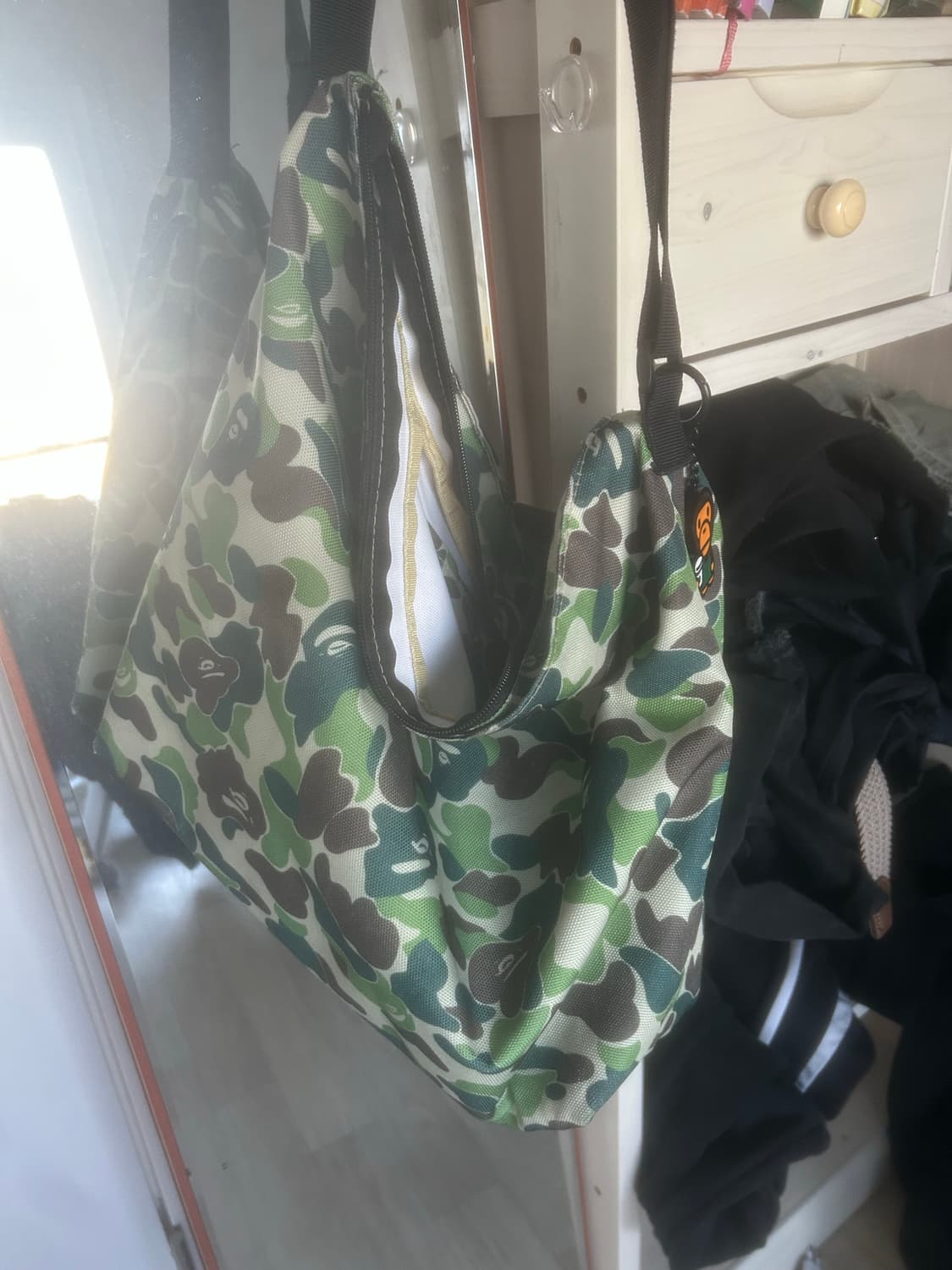 베이프 토트백 상품이미지2