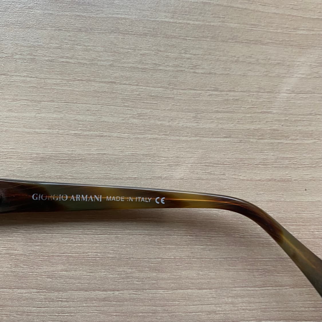 [Giorgio Armani] Vintage Sunglasses 상품이미지4