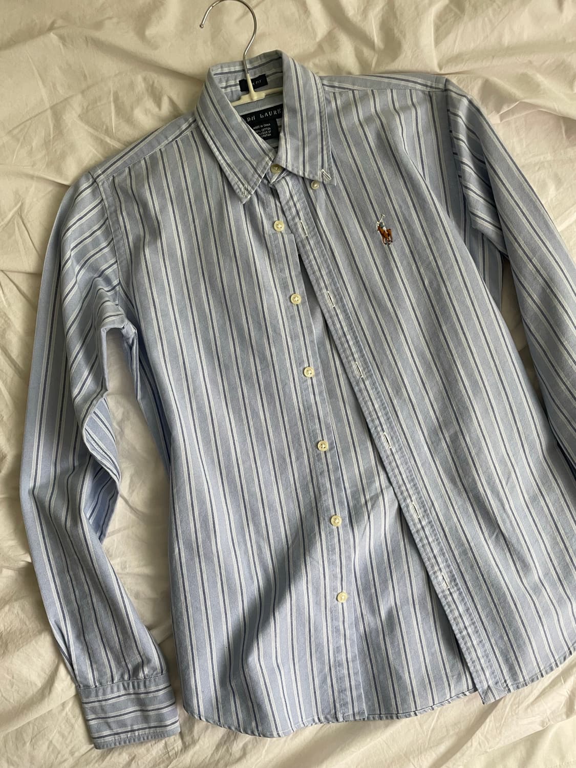 랄프로렌 옥스포드 셔츠 여성 상품이미지1