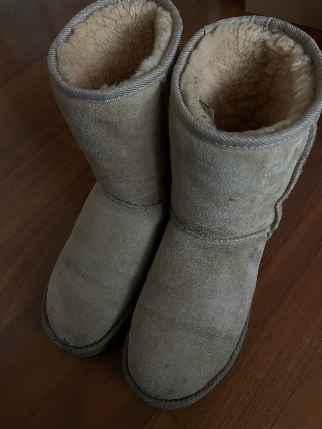 ugg 어그 미국판 베이지 상품이미지1