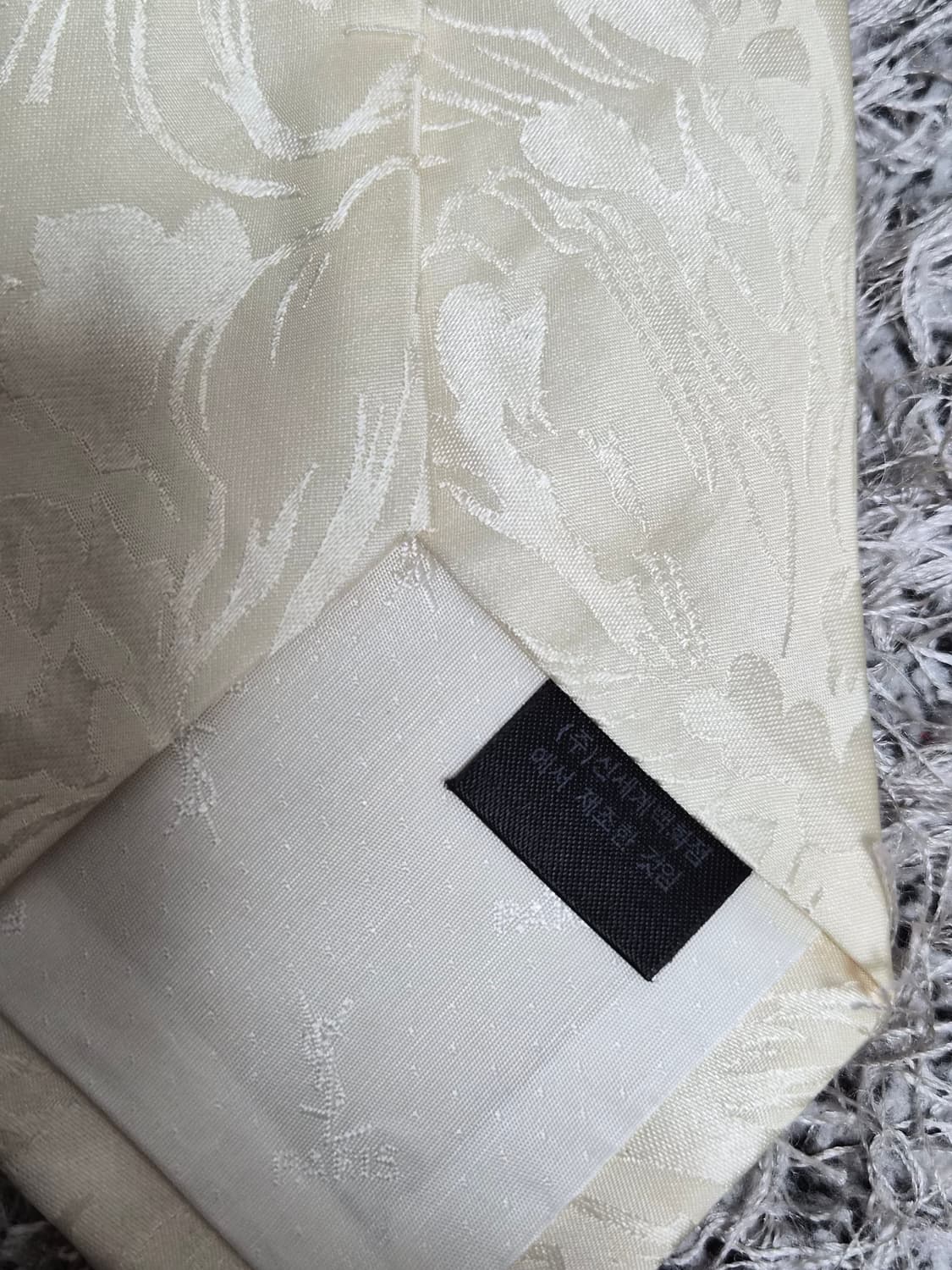 입생로랑YvesSaintLaurent 넥타이 Free - N19 상품이미지6