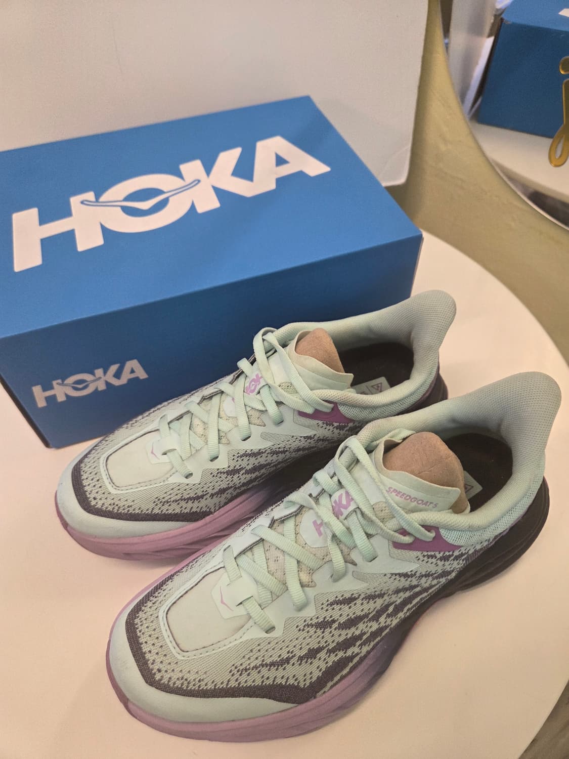 호카 스피드고트 5 런닝화(준신품급) 상품이미지2