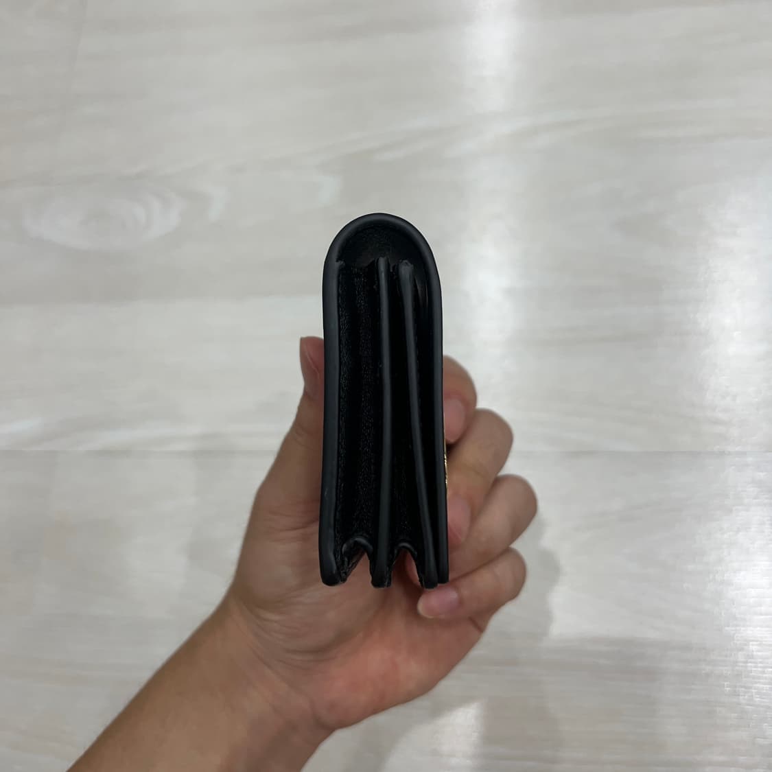 셀린느 트리오페 명합 지갑 상품이미지7
