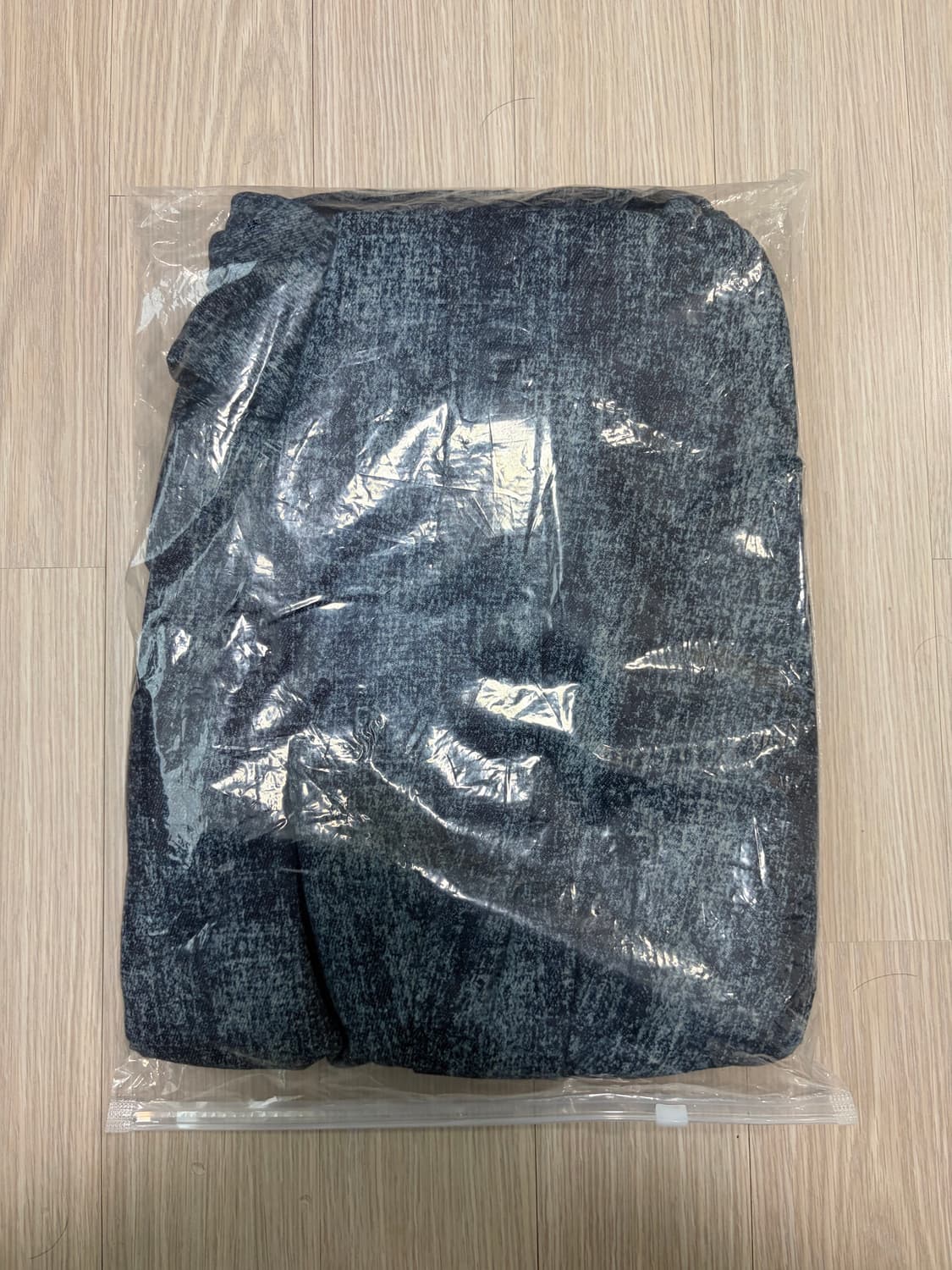 ARGUECULTURE 데미지 데님 셔츠/L(해외사이즈) 상품이미지7