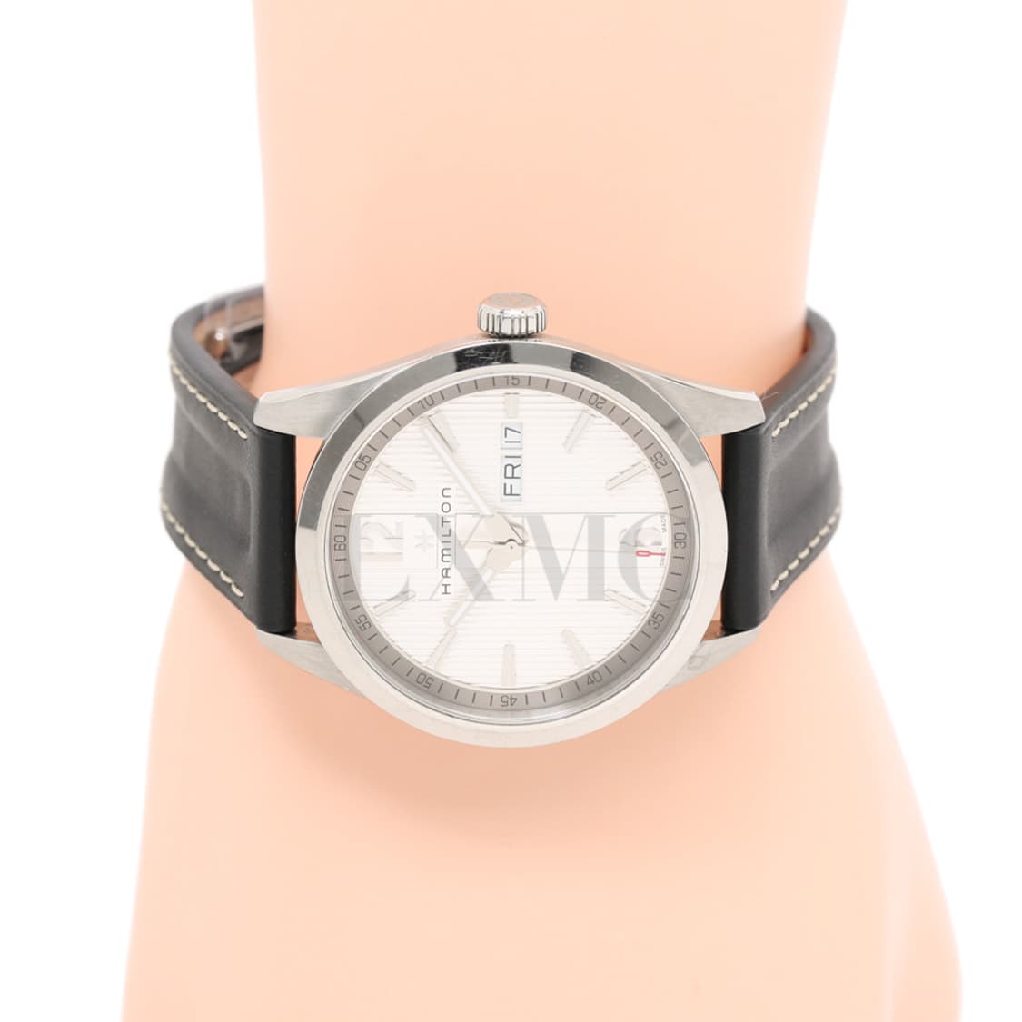 해밀턴 브로드웨이 워치 오토매틱 가죽시계 H433110 상품이미지8