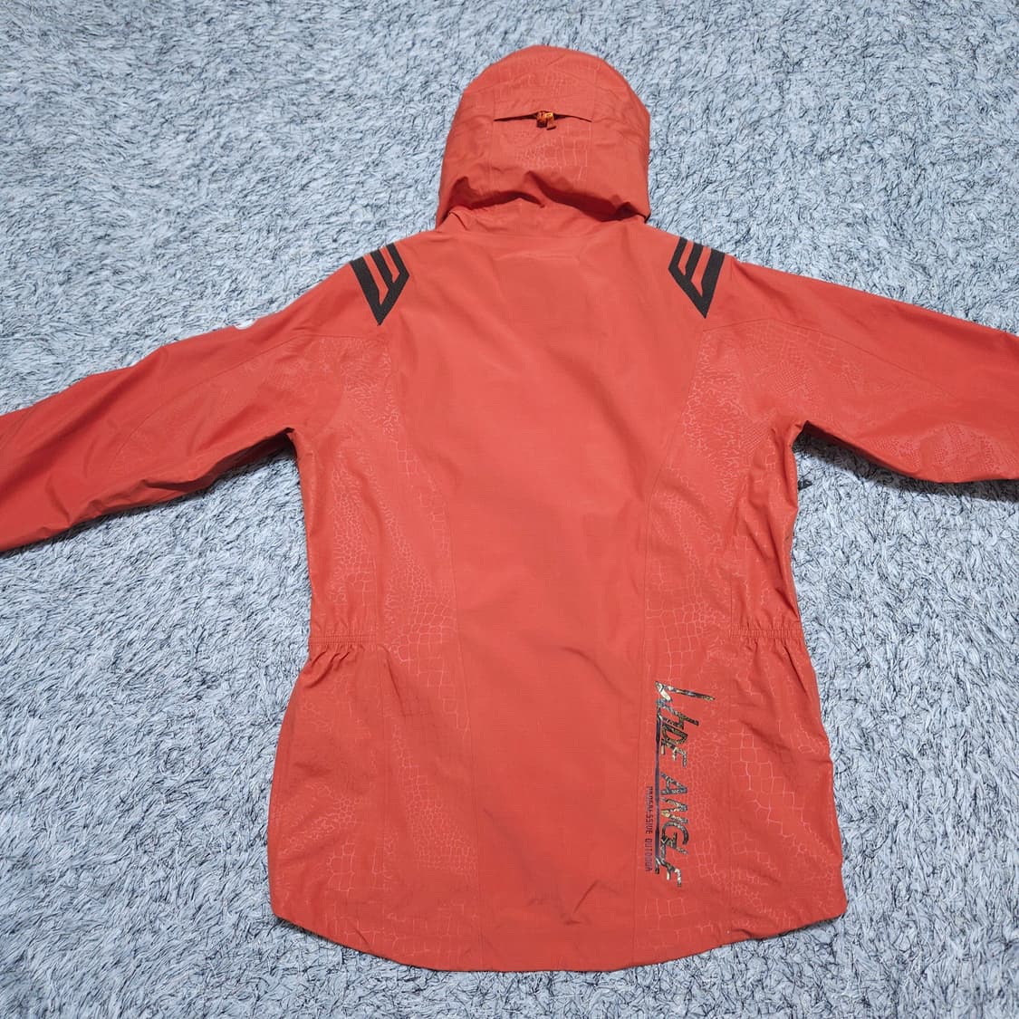 아이더) XL 남자 고어텍스바람막이 / 왕눈이샵 상품이미지5