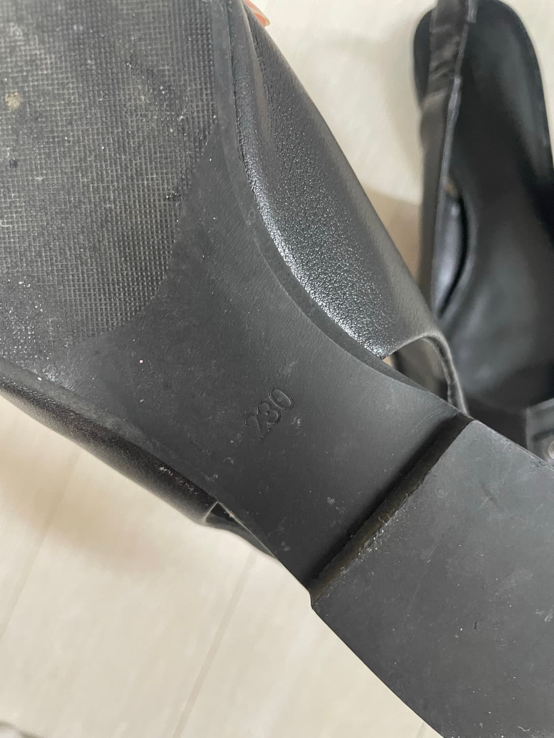 다이닛 버클 뮬(230) 상품이미지5