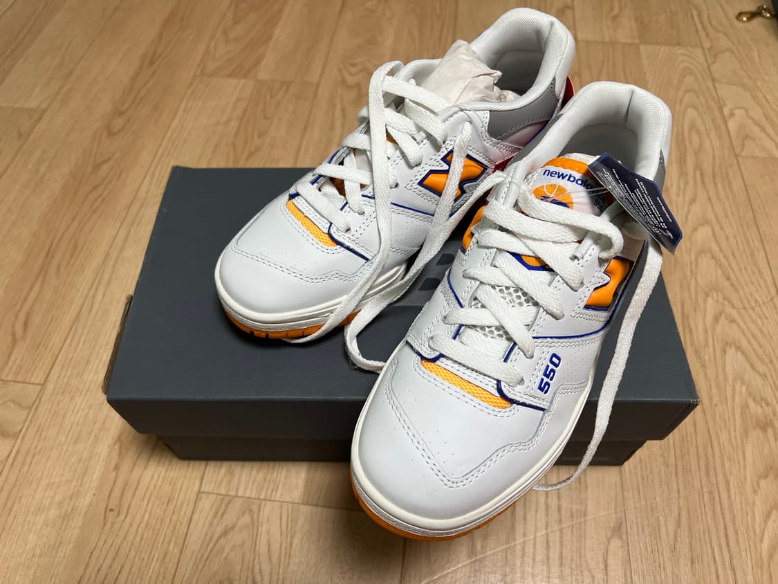 뉴발란스 550 (235) 상품이미지1
