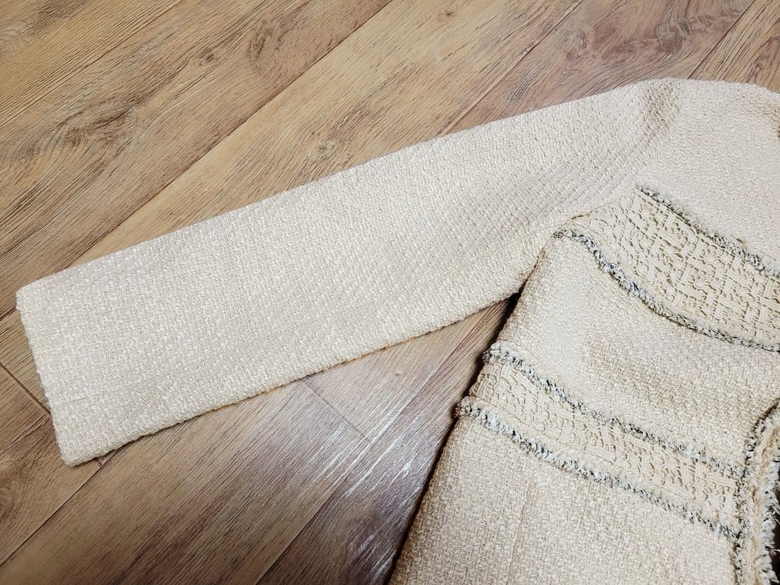 BCBG 트위드자켓 55-66  상품이미지6