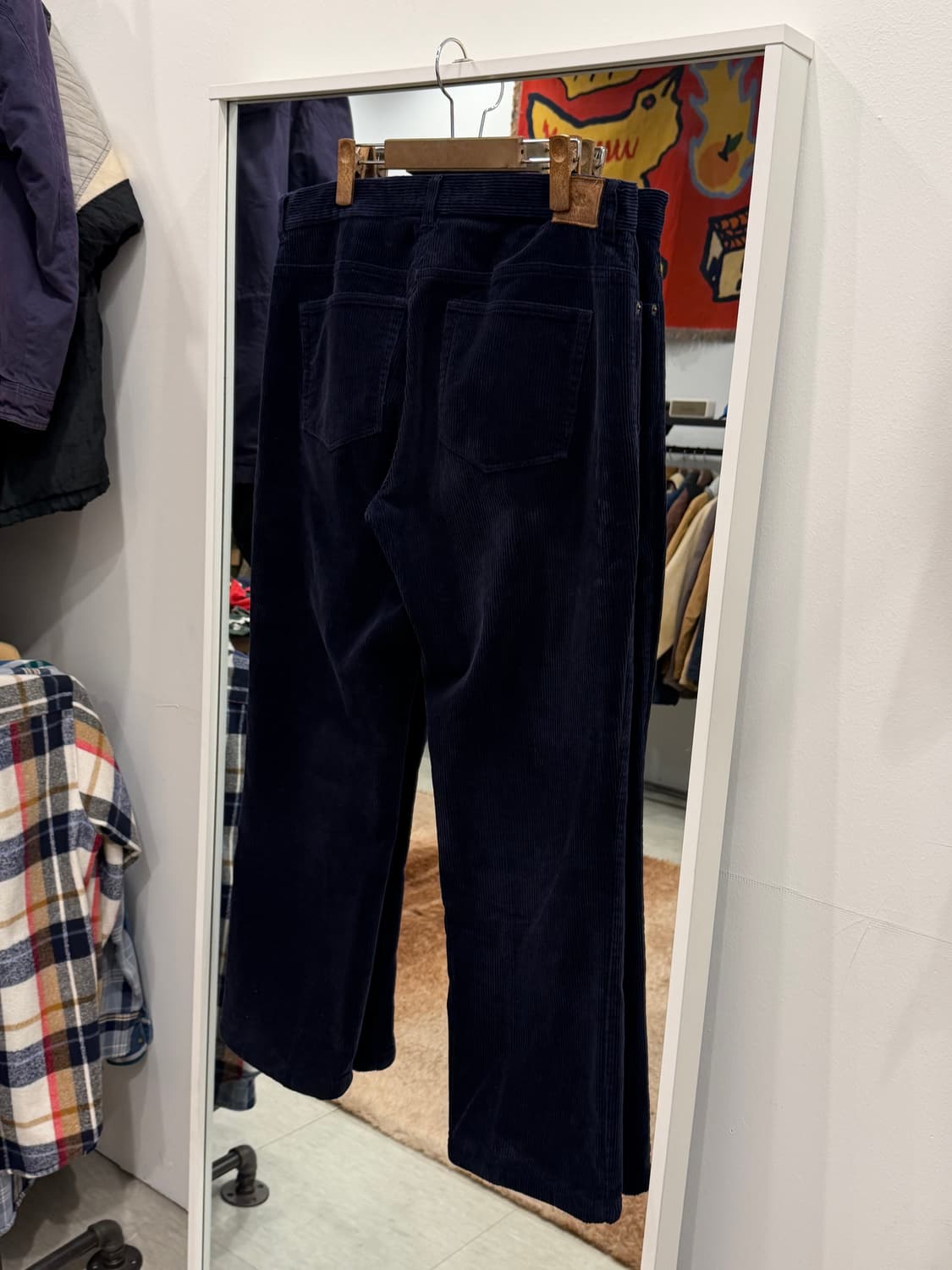Lauren Jeans 로렌진스 코듀로이 팬츠 (35inch) 상품이미지6