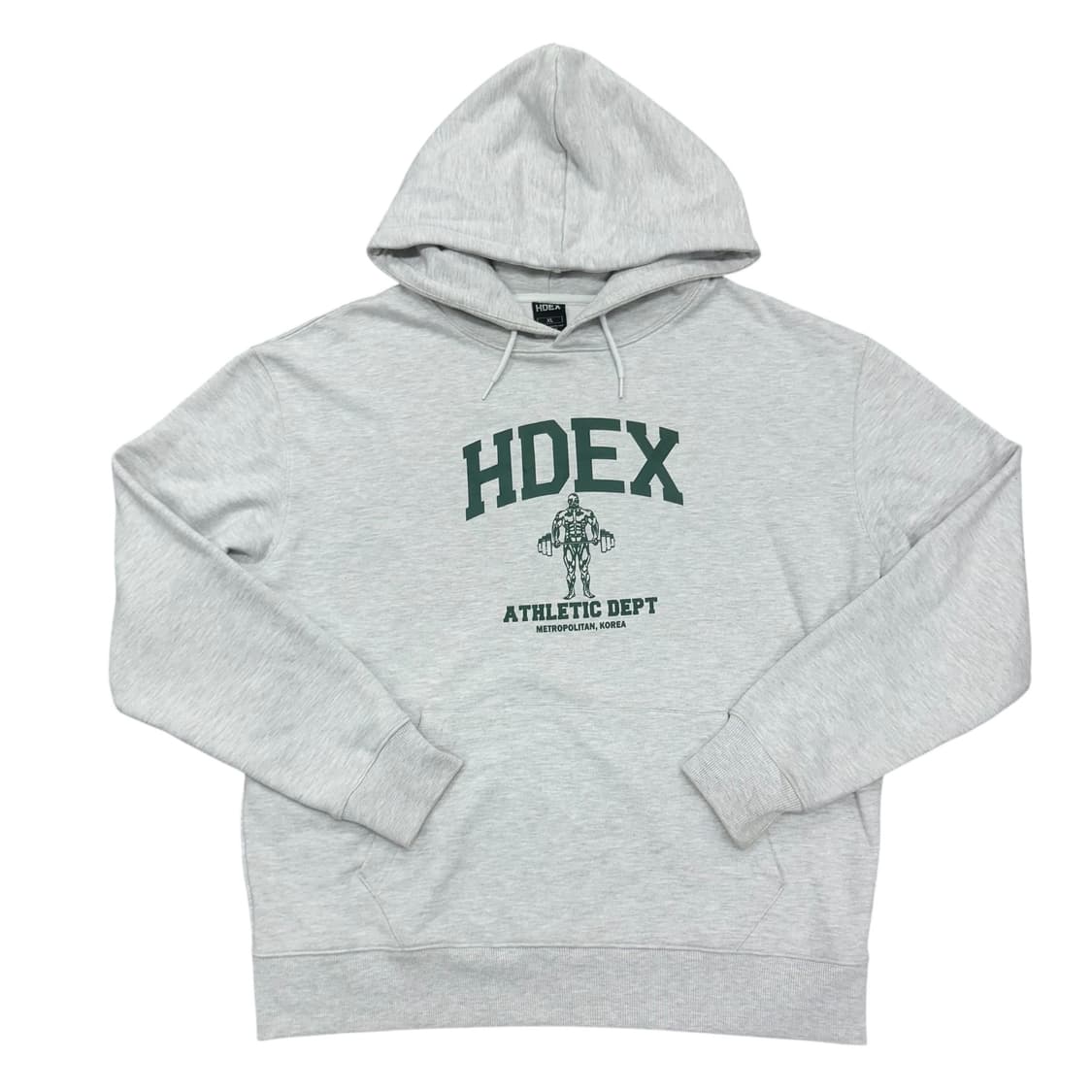 HDEX 에이치덱스 후드 상품이미지1