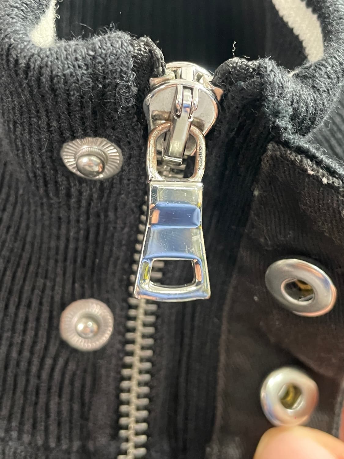 폴로 랄프로렌 투웨이 니트집업 (on.256) 상품이미지4