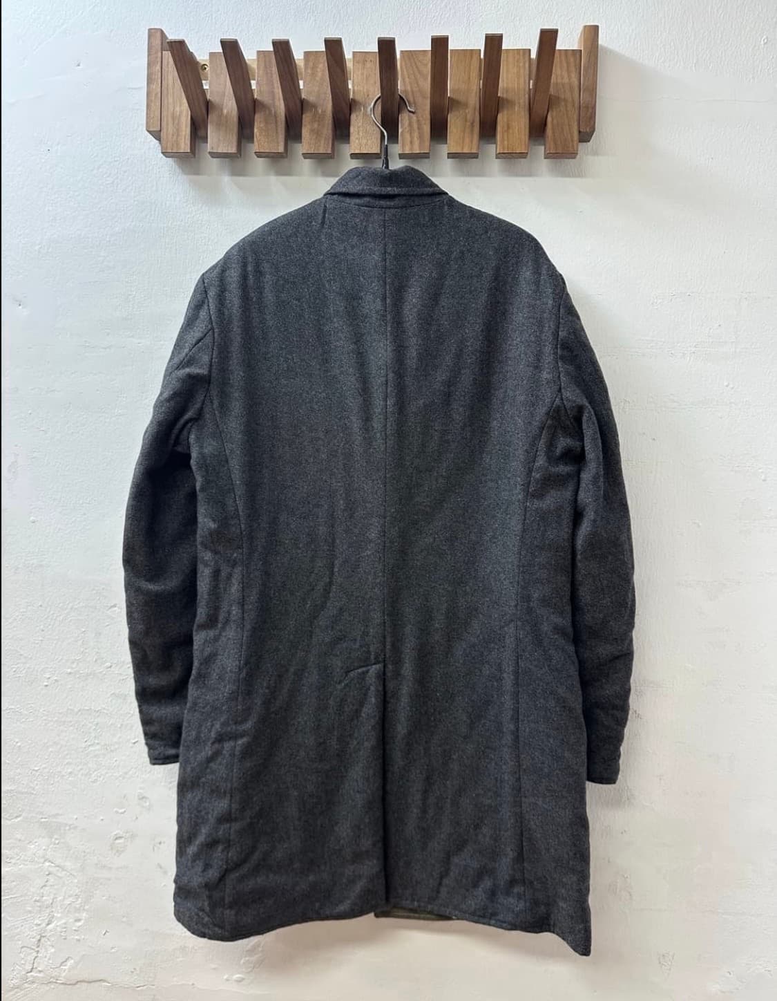 BEAMS LIGHTS 리버시블 코트 상품이미지5