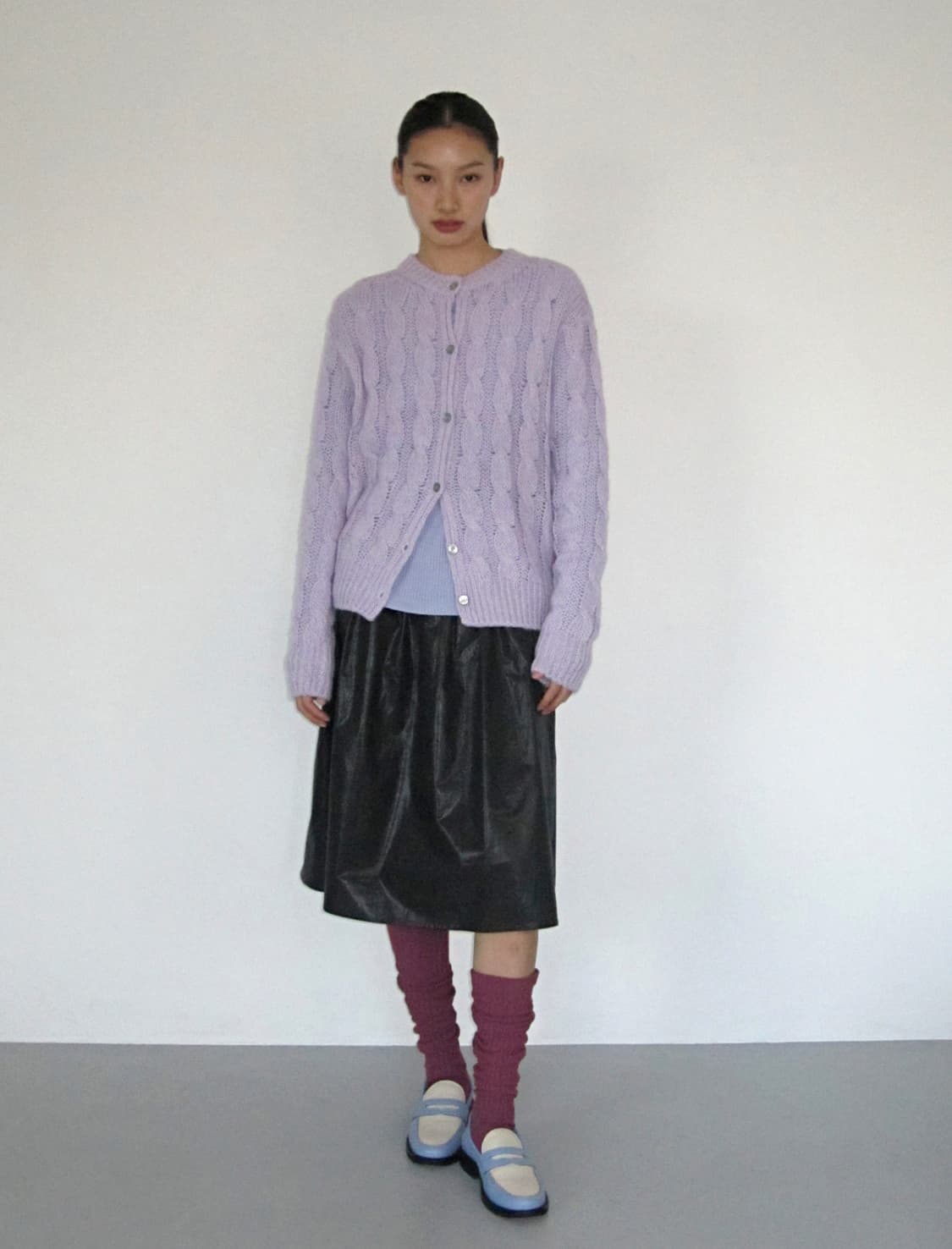 포니테일 스커트 m사이즈 상품이미지1