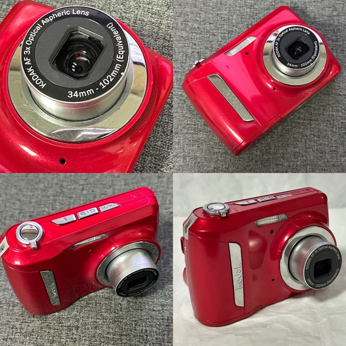 키키디카🍎코닥 이지쉐어 C142 Kodak (C143) 상품이미지10