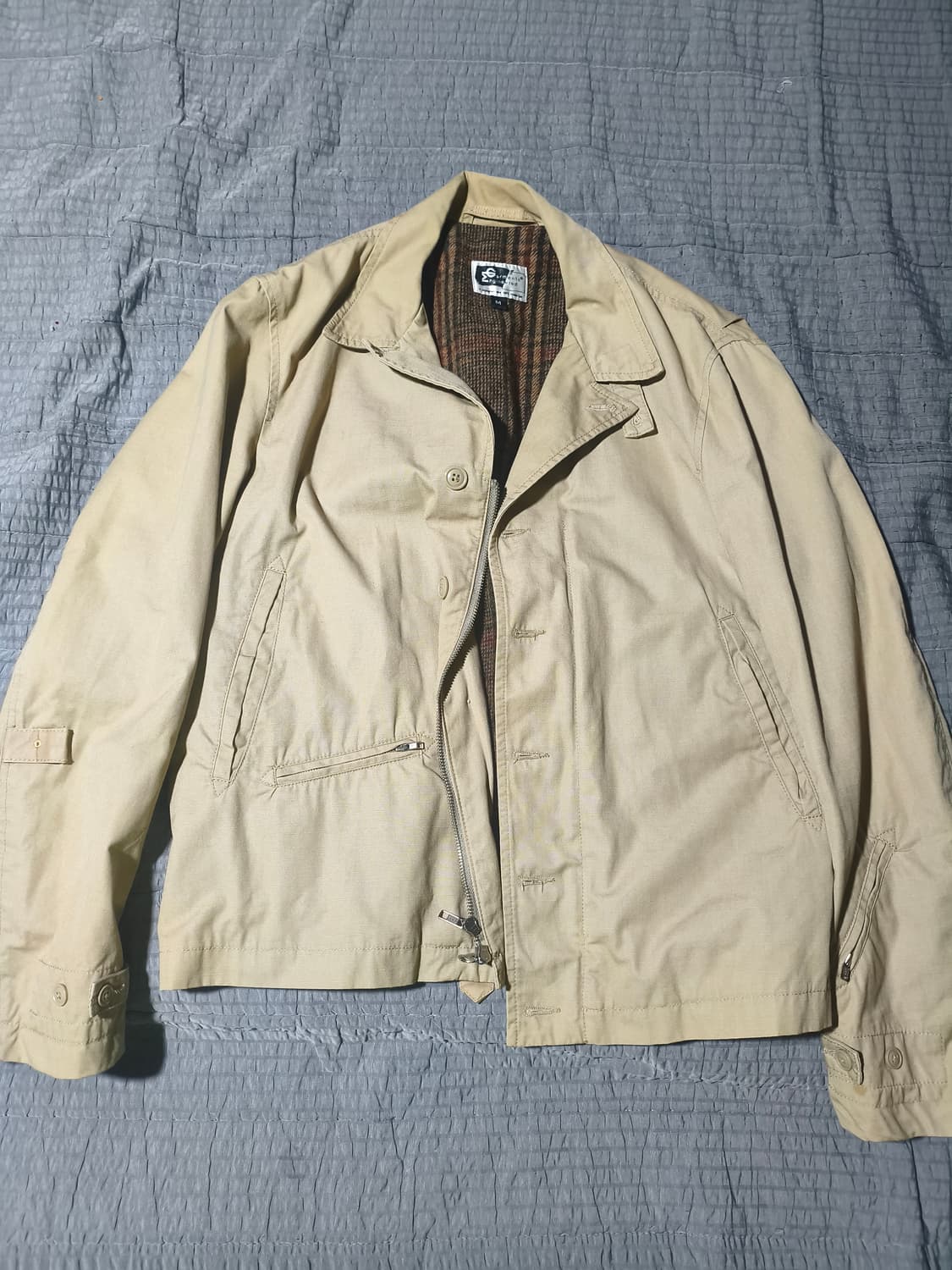 엔지니어드 가먼츠  m41 워크 자켓  m(95) 상품이미지1