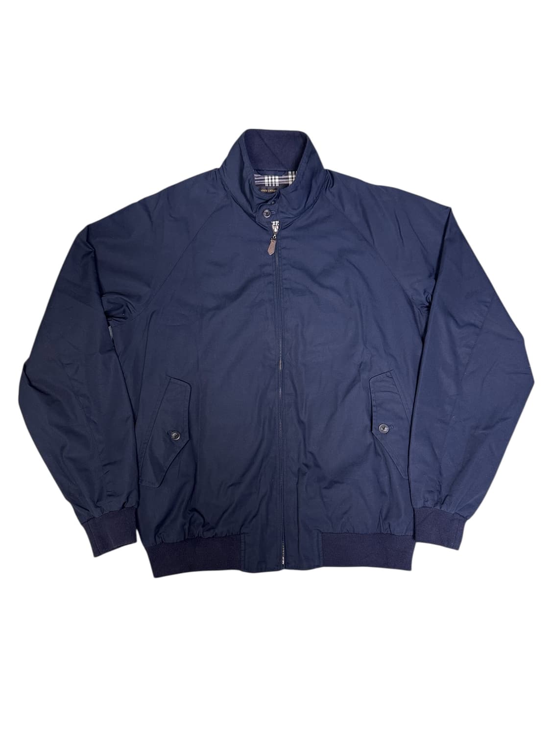 맥그리거 Mc GREGOR 헤링턴 자켓 네이비 L 상품이미지1