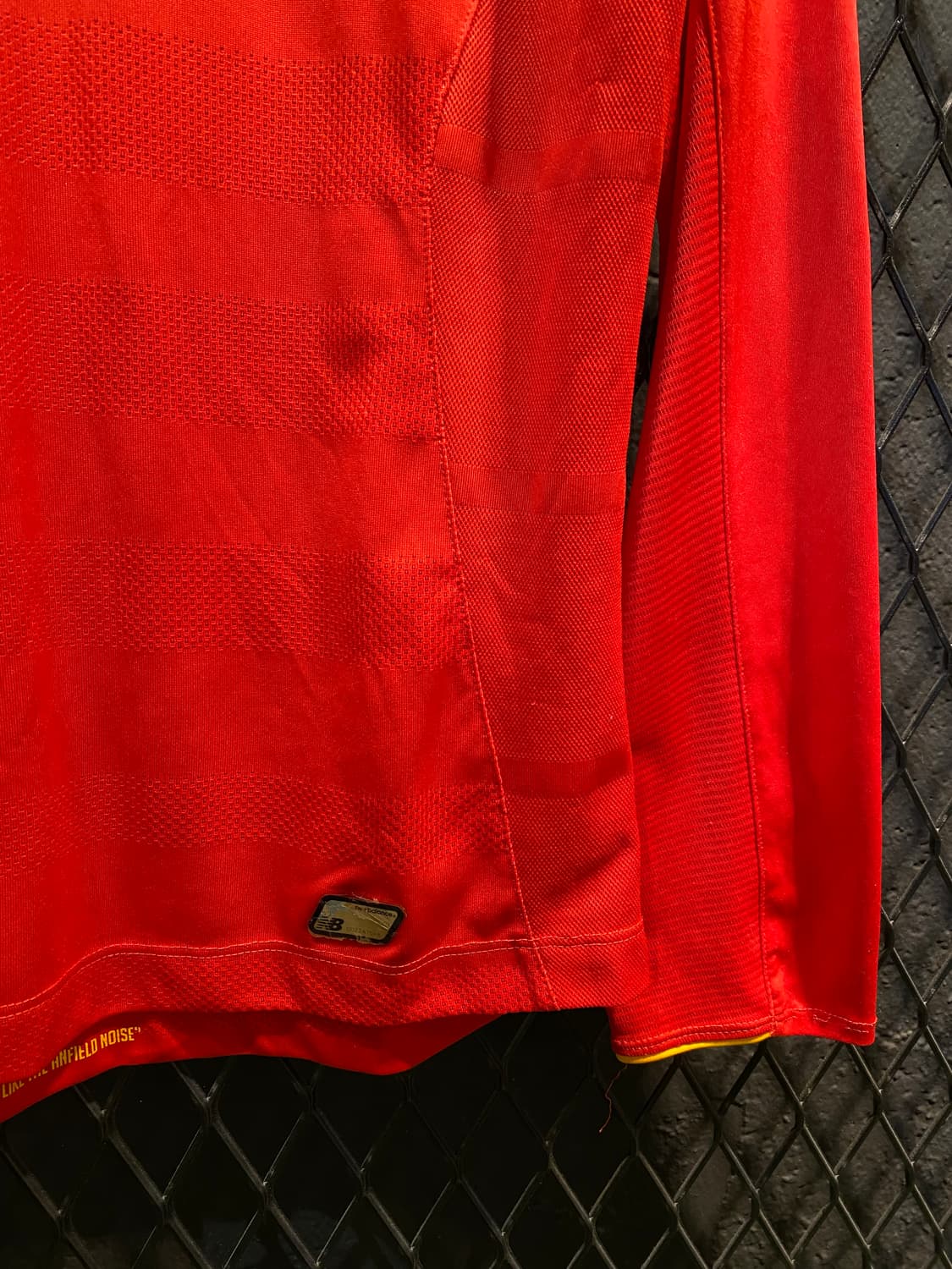 16/17 리버풀 홈 긴팔 쿠티뉴 (S) 상품이미지6