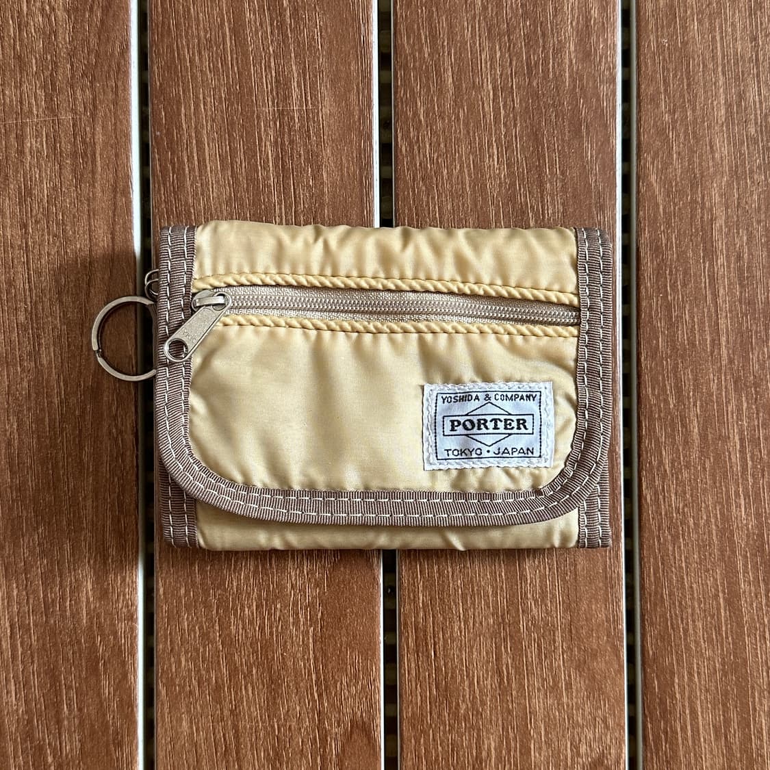 Porter tanker 3 fold wallet 상품이미지1