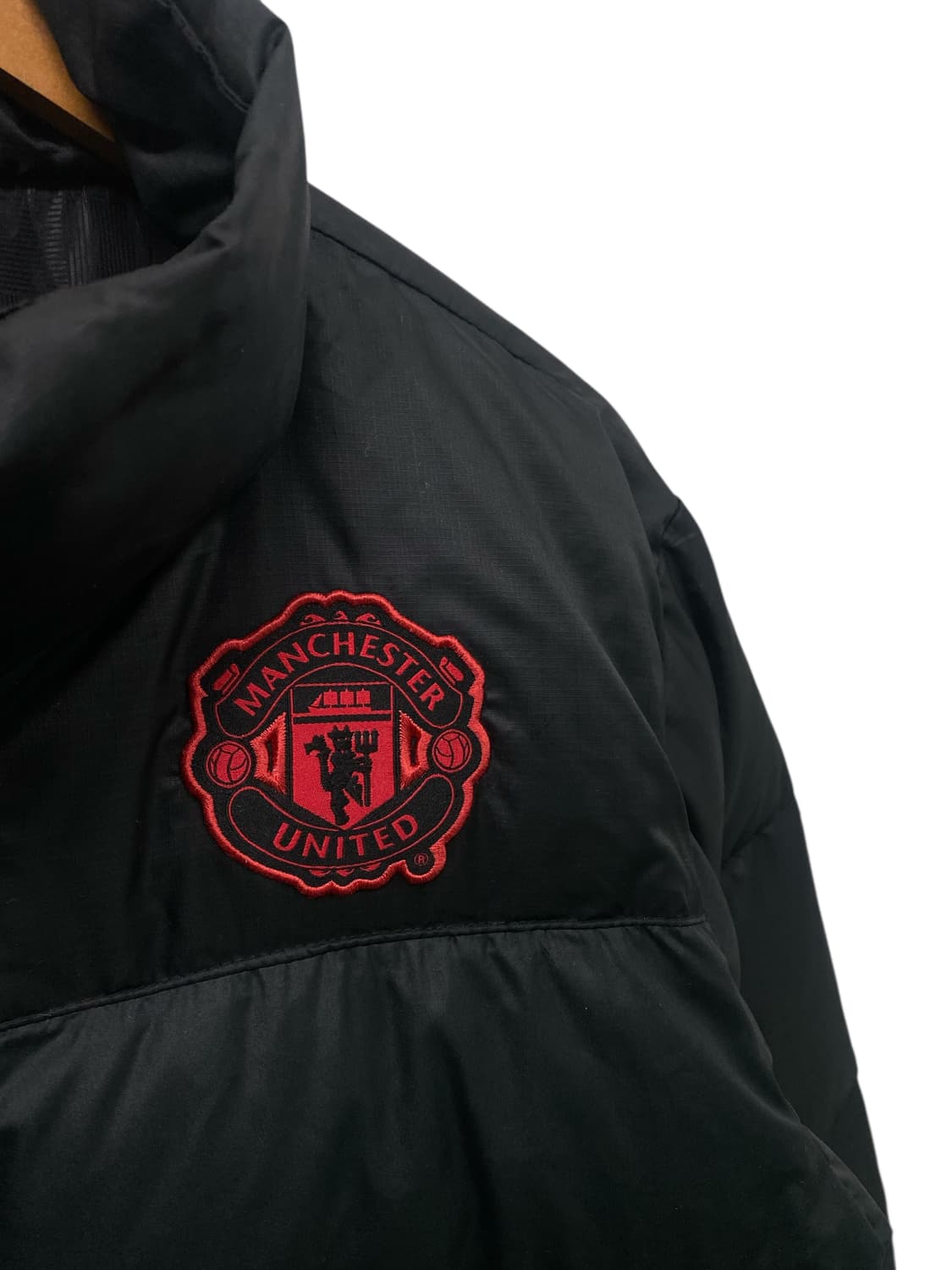 나이키 맨체스터 유나이티드 덕다운 패딩 L 상품이미지2