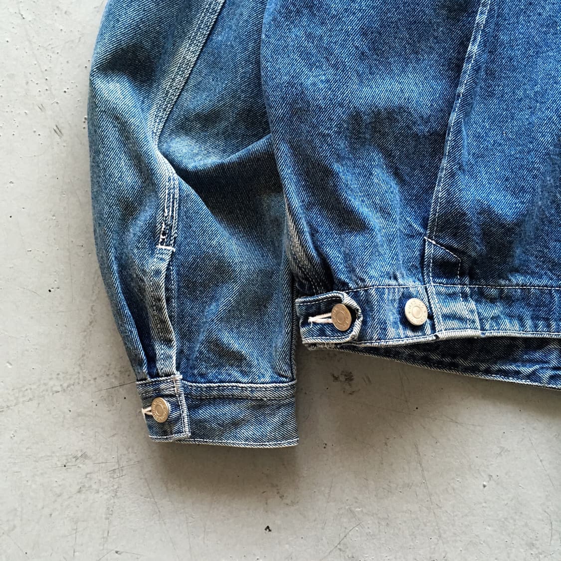 1990’s Made In JAPAN  Edwin Denim Jacket 상품이미지5