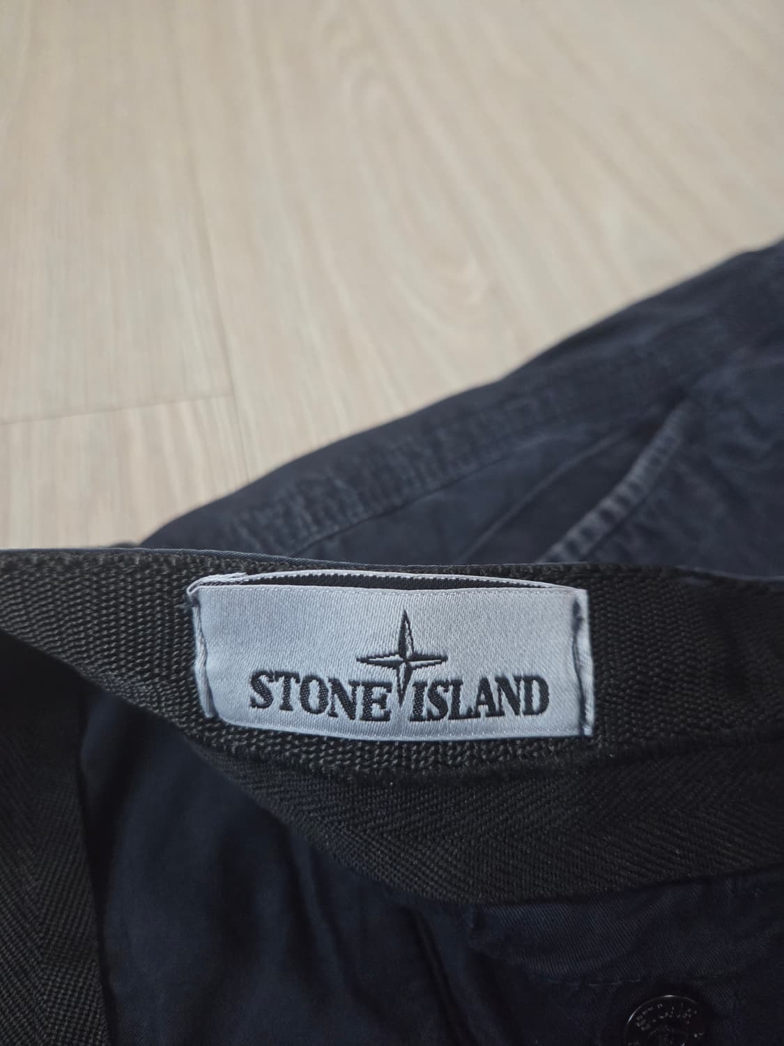 [정품] 스톤아일랜드 카고 팬츠 (W34) 상품이미지8
