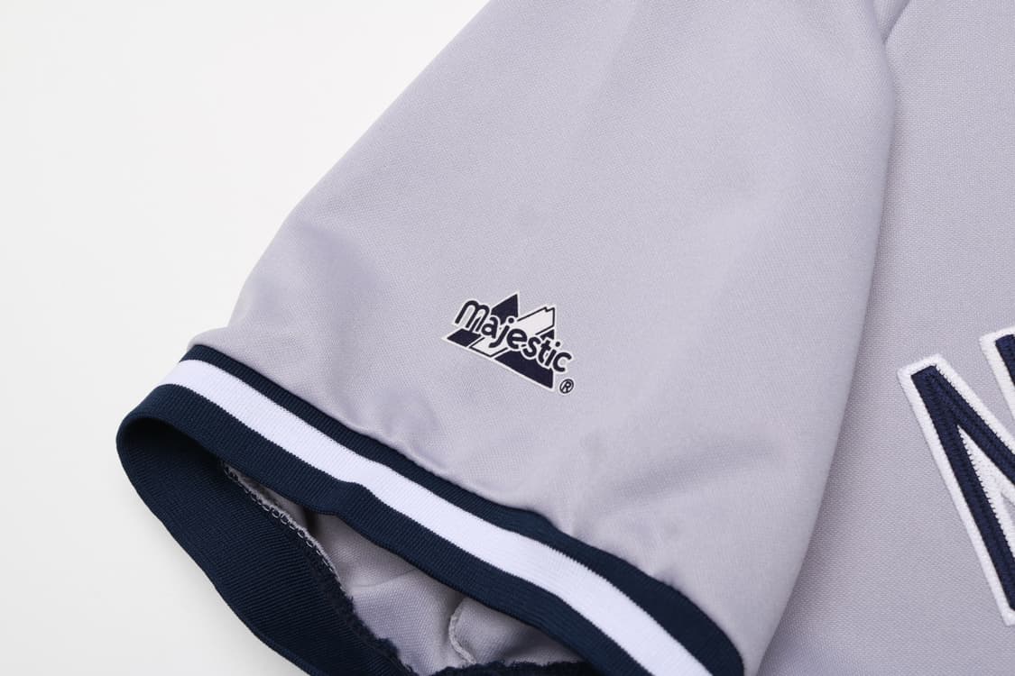 [XL] 마제스틱 MLB 뉴욕 양키스 베이스볼 져지 상품이미지5