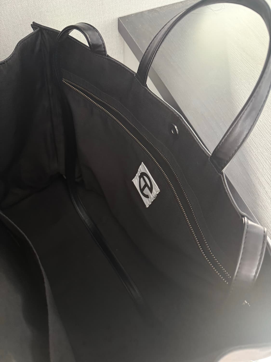 텔파 라지 쇼퍼백 상품이미지6