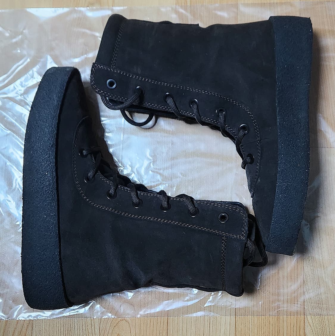 이지 시즌 4 크레페 부츠 41 상품이미지1